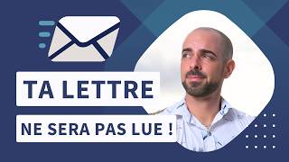 Ta lettre de démotivation  retire 10 clichés [upl. by Chatwin]