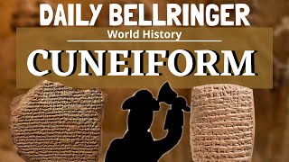 Cuneiform  Daily Bellringer [upl. by Pasol365]