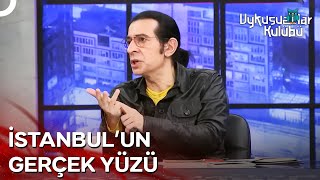 Nereye Gidiyor Bu İstanbul  Uykusuzlar Kulübü [upl. by Besse367]