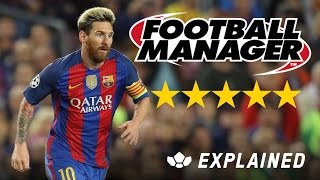 Why Football Manager Is The Best Scouting System In The World [upl. by Webster]