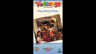 Kidsongs Skip To My Lou 1993 Instrumentation [upl. by Dreyer872]