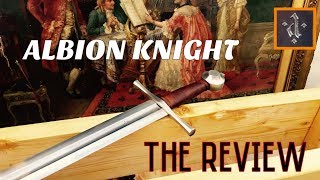 Albion Knight Sword The Review [upl. by Carolina]