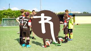 Alexander Timm zu den neuen eFootballFußballcamps der Rabauken  FC St Pauli TV [upl. by Sontich373]