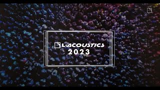 LAcoustics 2023 Wrapped [upl. by Latta]