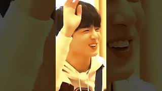 BTS jk Hindi song ll cute bunny smile ll trending viralvideo shorts btsarmy [upl. by Ongun87]