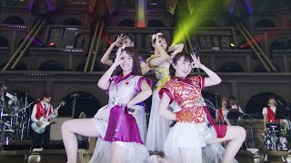 ももクロ【LIVE】行くぜっ！怪盗少女 ZZ ver（from MomocloMania2019 ROAD TO 2020 史上最大のプレ開会式 Day2） [upl. by Purdy366]