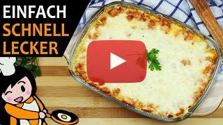 RicottaLasagne  Rezept Videos [upl. by Gee]