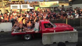 Summernats 29 Saturday cruise Tuff street [upl. by Assirim]