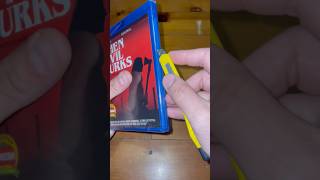 When Evil Lurks 2023 Bluray Unboxing  A Shudder Original [upl. by Macy]