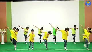 Dancing Kids  바나나차차  BANANA CHACHA [upl. by Georas]