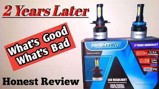 Night Eye LED Review  Is it Good or Bad [upl. by Gnel]