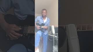 Seben Congolese guitar solo [upl. by Northrup808]