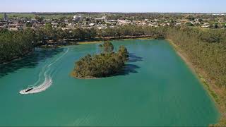 Nhill Lake 2023 Revamp [upl. by Ellehcyar]