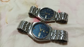 Seiko 7S26 Movement Service  Disassembly seiko 5seiko 7s26a [upl. by Enna416]