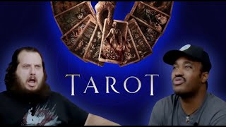 Tarot  Movie Reaction [upl. by Nessy]