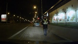 Běžná kontrolní kontrola 3  Uraženej policajt [upl. by Eico]