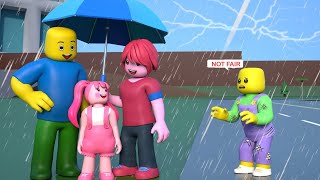 ROBLOX Brookhaven 🏡RP  The Bacon Hair Hates Little Sister NEW EPISODE [upl. by Aihsekat155]