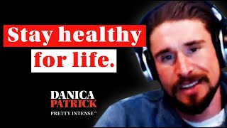 Ben Greenfield  Optimize Your Wellness  PRETTY INTENSE PODCAST  Clips 02  Ep 122 [upl. by Brittany]