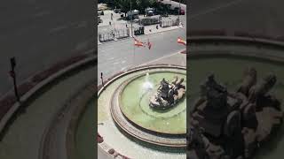 ¿Sabías esto de la Cibeles de madrid [upl. by Harac]