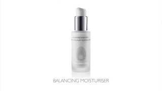 Omorovicza  Balancing Moisturiser [upl. by Aronos]