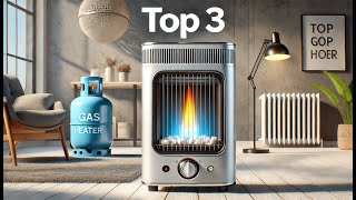 TOP 3 MEILLEUR CHAUFFAGE À GAZ 2024 🔥 PUISSANCE ET SÉCURITÉ POUR UN CHAUFFAGE RAPIDE ET EFFICACE 🏠 [upl. by Morentz]