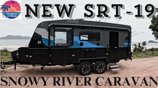 Snowy River SRT 19 Caravan Walk Around [upl. by Schuh]