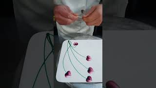 Painting Hacks  satisfying art painting art shorts [upl. by Eikcor]