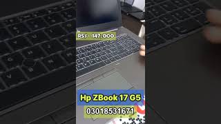 hp zbook 17 g5 4gb nvidia p2000 foryou viral laptop trending viralshort viralvideo hp dell [upl. by Mehala]