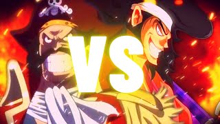 Roger VS Oden  Kozuki Oden  I Smell a Beast in One Piece Shorts [upl. by Konyn]