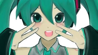 MIKU MIKU BEEAAM  SAWTOWNE ANIMATION MUUMUU SAWTOWNE hatsunemiku [upl. by Sherm346]