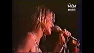 Jonny LANG  Lie to me  Live in Paris TheNewMorning  10101997 [upl. by Emyam]