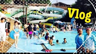 Vlog PISCINA DO JAPÃO [upl. by Yelserp]