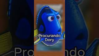 Você percebeu que no filme Procurando Dory [upl. by Euqram751]