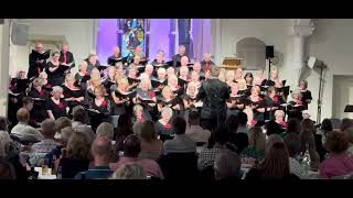 A Bushel And A Peck Guys And Dolls Medley  Elmbridge Choir’s Musicals Summer Concert at Claygate [upl. by Blunt]