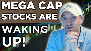 Mega Cap Stock Names Are Waking Up Just Ahead of NVDA Earnings Due Tomorrow [upl. by Hilaire]