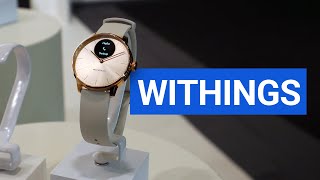 Nové Withings ScanWatch 2 jsou stylové a dlouho vydrží [upl. by Agustin]