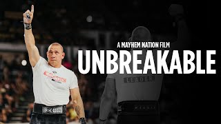 UNBREAKABLE  The Story of Mayhem Nations 2023 CrossFit Games [upl. by Assetak]