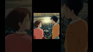 Shizuku amp Seiji 🫶🥰 anime fyp whisperoftheheart shorts animerecommendations [upl. by Brandyn276]