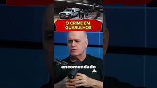 O CRIME EM GUARULHOS shorts podcast3irmaos podcast3irmaos [upl. by Chelton]