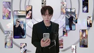 OPPO Reno12 x BSS SEVENTEEN  Liquid Silver [upl. by Nassir]