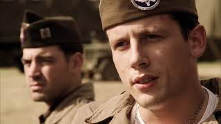 Band of Brothers  German Generals speech  Episode 10  HD [upl. by Diella429]