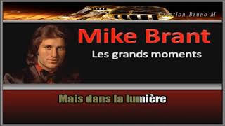 Karaoké Mike Brant Medley Avec chœurs [upl. by Leahplar]