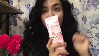 TONYMOLY Peach Punch Sweet Foam Cleanser [upl. by Grady]