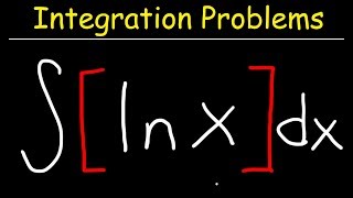 Integral of lnx [upl. by Athalee]