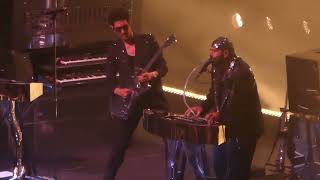 Chromeo  Bonafied Lovin  BTS Greek Theater Los Angeles CA 91324 [upl. by Sybley]