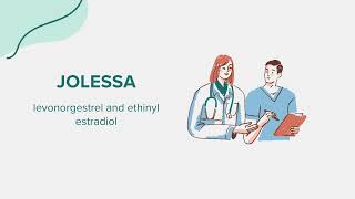 Jolessa levonorgestrel and ethinyl estradiol  Drug Rx Information [upl. by Clere]