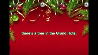 Michael Bublé Its beginning to look a lot like Christmas lyrics [upl. by Tippets606]