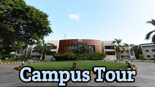 GSFC University Campus Tour  Caybee Vlogs [upl. by Onitram]