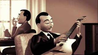 Django Reinhardt  Rose room [upl. by Gillmore]