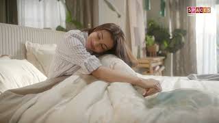 Waking up with SPACES  Kajal Aggarwal l Explore Bed amp Bath LinenMattressRugsCurtains by SPACES [upl. by Clarhe420]